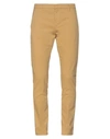 Dondup Pants In Camel