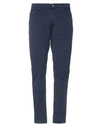 Antony Morato Casual Pants In Dark Blue