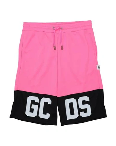 Gcds Mini Shorts & Bermuda Shorts In Pink