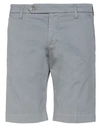 Entre Amis Shorts & Bermuda Shorts In Grey