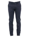 Re-hash Cotton Chino Trousers In Blue
