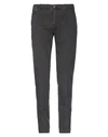 Jacob Cohёn Casual Pants In Dark Brown
