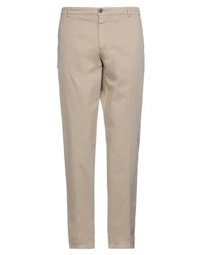 40weft Pants In Beige