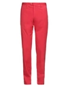 Fedeli Pants In Red