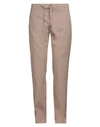 North Sails Pants In Light Brown