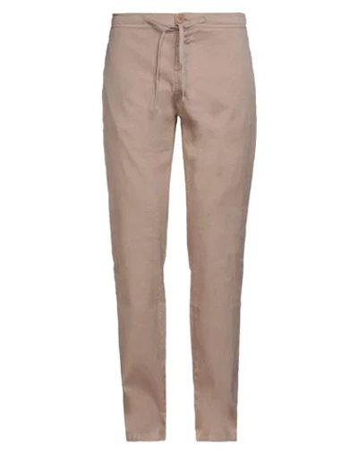 North Sails Pants In Light Brown
