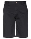 Officina 36 Shorts & Bermuda Shorts In Black