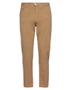 Officina 36 Pants In Camel