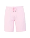 Polo Ralph Lauren Pink Rl Shorts In Pink