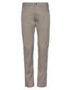 Armani Exchange Pants In Beige