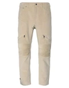 Neil Barrett Casual Pants In Beige