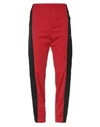 GIVENCHY GIVENCHY MAN PANTS RED SIZE 34 POLYAMIDE, POLYESTER, COTTON,13551405BV 3