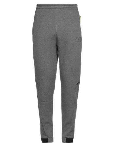 Ea7 Pants In Grey