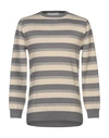 Hamaki-ho Sweaters In Grey