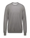 Giorgio Armani Sweaters In Beige