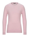 Brian Dales Sweaters In Pink