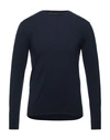 Brian Dales Sweaters In Dark Blue