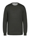 Lanvin Sweaters In Black