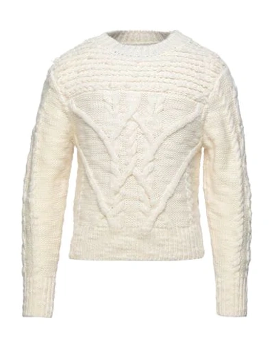 Isabel Marant Étoile Sweaters In White