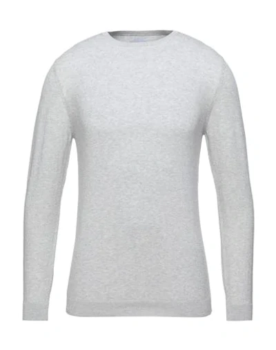 Bellwood Sweaters In Light Grey