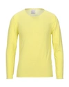 Bellwood Sweaters In Yellow