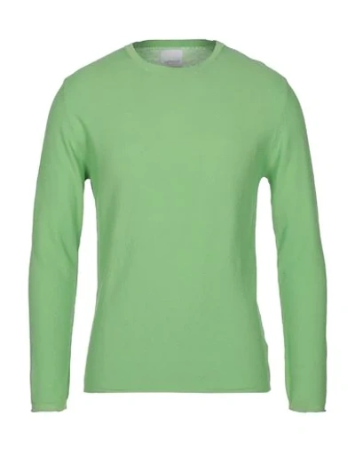 Bellwood Sweaters In Acid Green