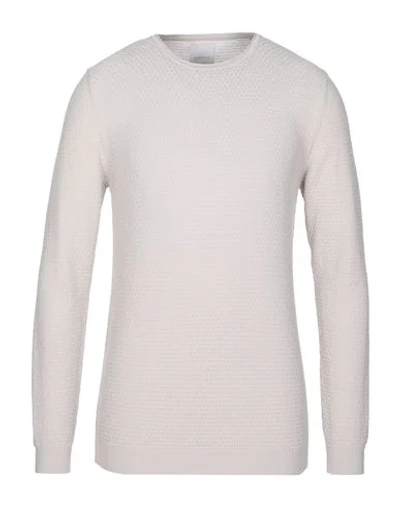 Bellwood Sweaters In Light Grey