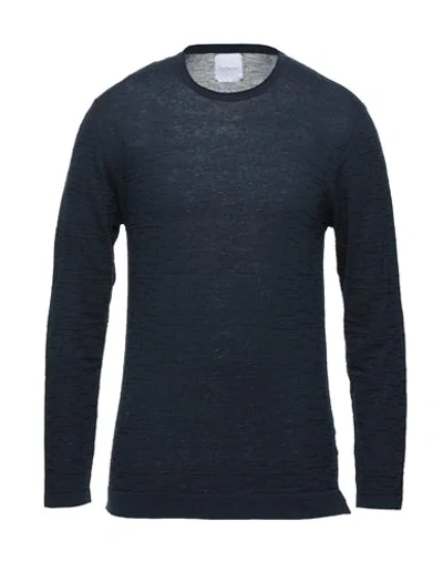 Bellwood Sweaters In Dark Blue