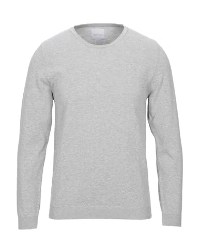 Bellwood Sweaters In Light Grey