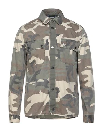 Sseinse Jackets In Military Green
