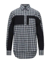 Lanvin Shirts In Lead