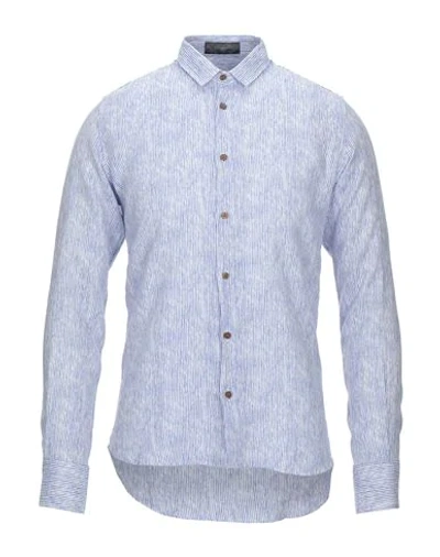 + - Uguale Shirts In Sky Blue
