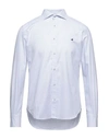 Brooksfield Shirts In White