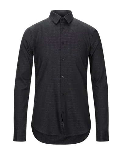 Marciano Shirts In Black