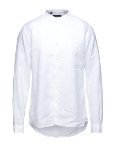 Alessandro Dell'acqua Shirts In White