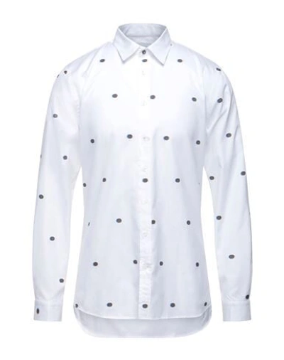 Gazzarrini Shirts In White