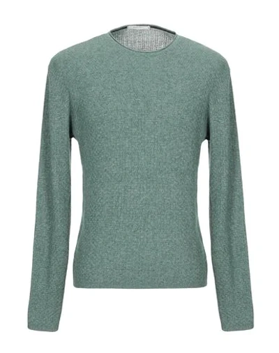 Diktat Sweaters In Green