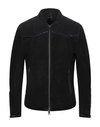 Messagerie Jackets In Black