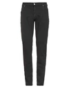 Daniele Alessandrini Homme Jeans In Black