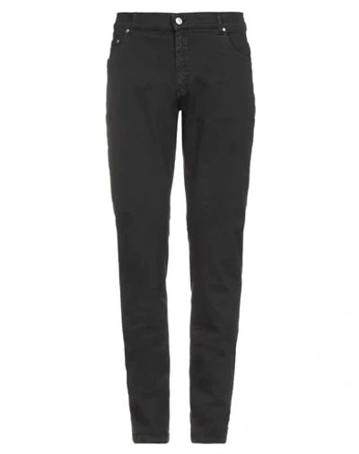 Daniele Alessandrini Homme Jeans In Black
