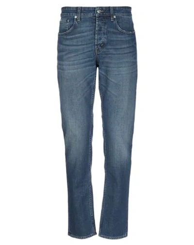 Department Five Keith Jeans In Azzurro