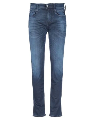 Replay Jeans In Blue