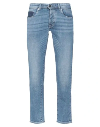 Ace Denim Jeans In Blue