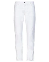 Gazzarrini Jeans In White