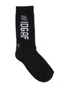 Armani Exchange Short Socks In Black