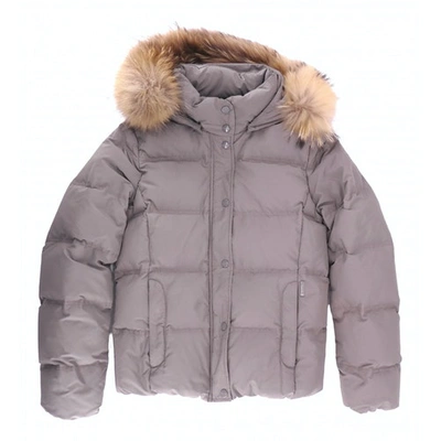 Pre-owned Woolrich Puffer In Other