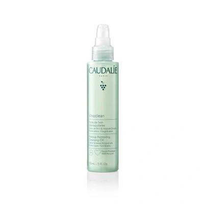 Caudalíe Vinoclean Makeup Removing Cleansing Oil 5 Fl Oz-no Color