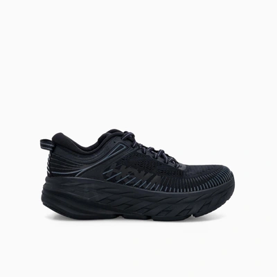 Hoka One One Bondi 7 In Black