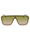 SAINT LAURENT SL 364 MASK SUNGLASSES,11738282