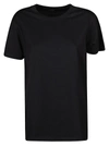 ISABEL MARANT ANNAX T-SHIRT,TS077200M002I 01BK BLACK